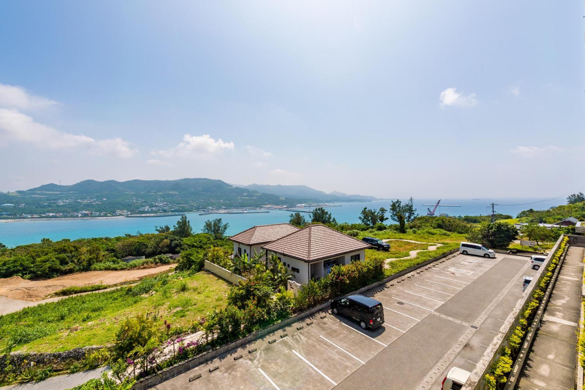 E-Horizon Resort Condominium Sesoko Motobu Exterior foto