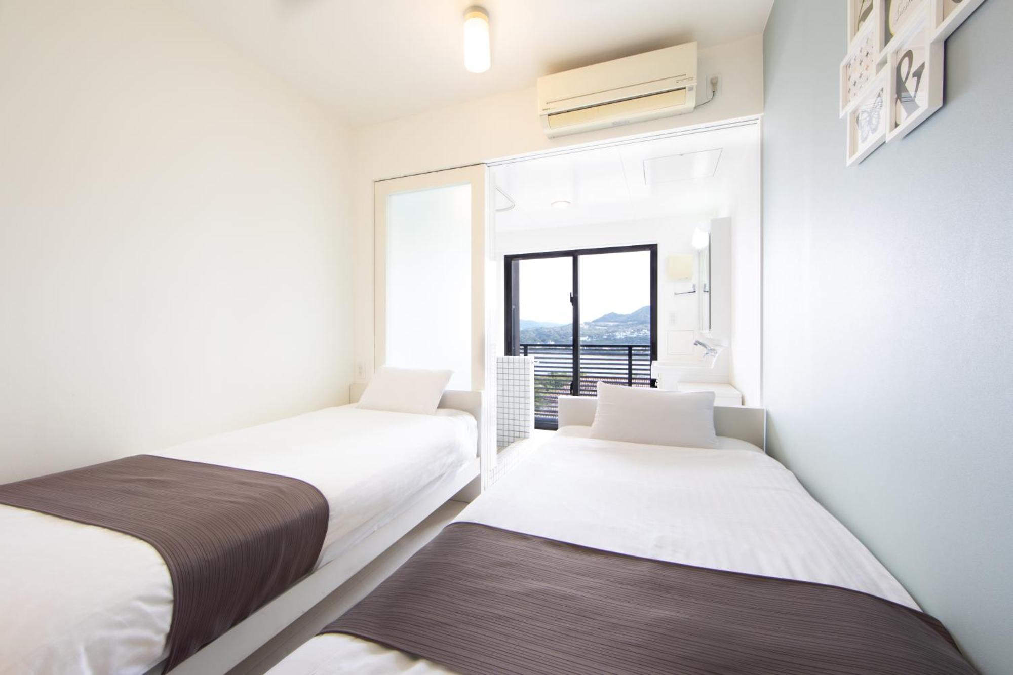E-Horizon Resort Condominium Sesoko Motobu Exterior foto